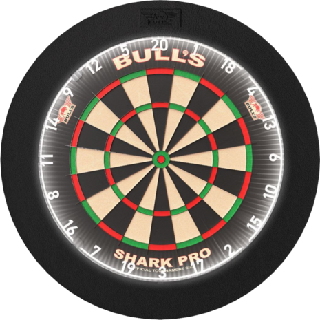 Bulls Bulls Lumo Surround Dartbord Verlichting Bulls Bulls Lumo Surround Dartbord Verlichting