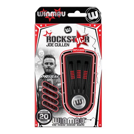 Winmau Winmau Joe Cullen Brass - 20 Gram Winmau Winmau Joe Cullen Brass - 20 Gram