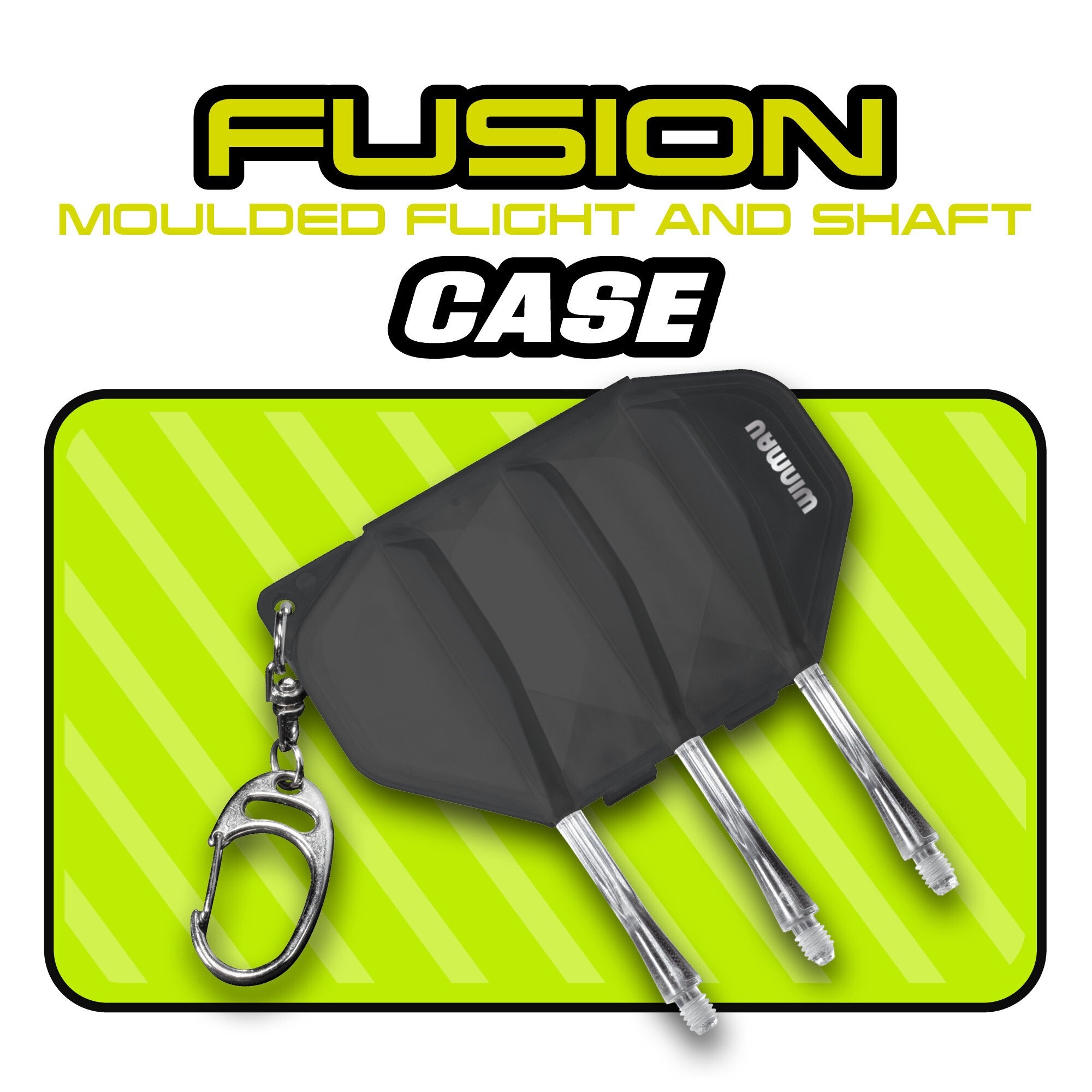 Winmau Fusion Flight Case afbeelding