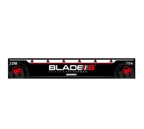 Winmau Blade 6 Oche Line Winmau Blade 6 Oche Line