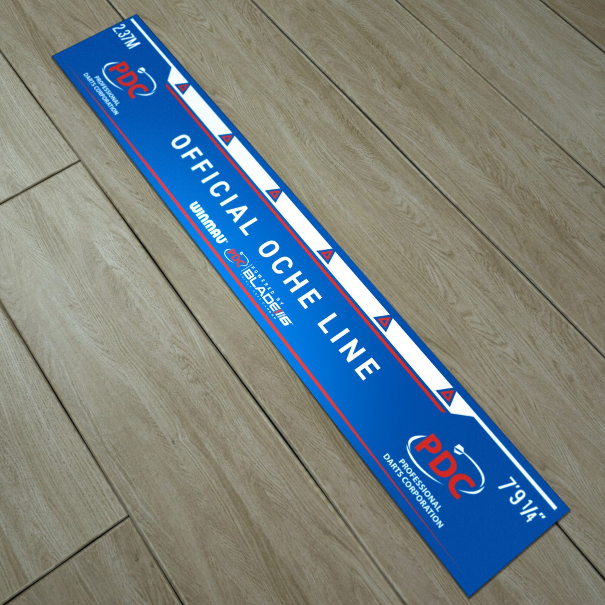 Winmau PDC Oche Line afbeelding