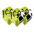 Winmau Michael van Gerwen Prism Delta White Green Winmau Michael van Gerwen Prism Delta White Green