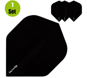 Designa DSX Dartflights - Zwart Designa DSX Dartflights - Zwart