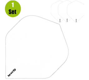 Designa DSX Dartflights - Wit Designa DSX Dartflights - Wit