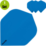 Designa DSX Dartflights - Blauw Designa DSX Dartflights - Blauw
