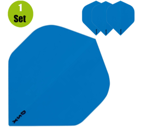 Designa DSX Dartflights - Blauw Designa DSX Dartflights - Blauw