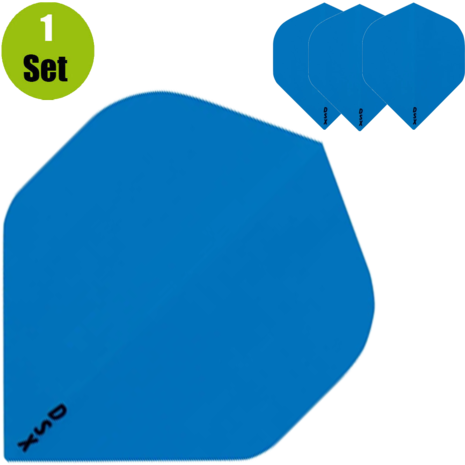 Designa Designa DSX Dartflights - Blauw Designa Designa DSX Dartflights - Blauw