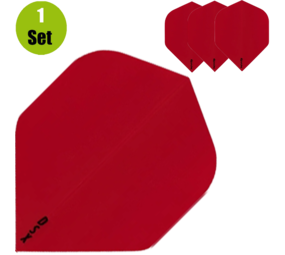 Designa DSX Dartflights - Rood Designa DSX Dartflights - Rood