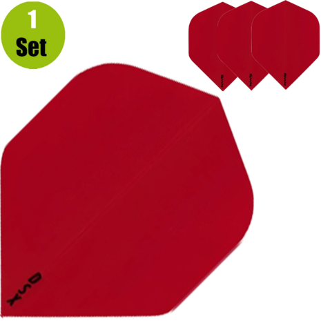 Designa Designa DSX Dartflights - Rood