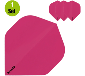 Designa DSX Dartflights - Roze Designa DSX Dartflights - Roze