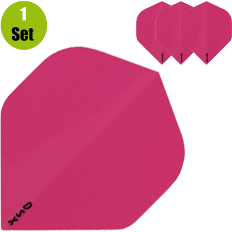 Designa Designa DSX Dartflights - Roze Designa Designa DSX Dartflights - Roze