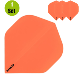 Designa DSX Dartflights - Oranje Designa DSX Dartflights - Oranje