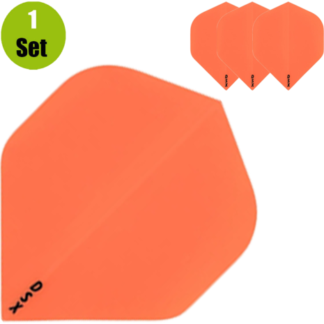 Designa Designa DSX Dartflights - Oranje