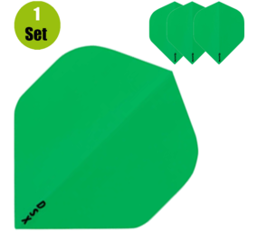 Designa DSX Dartflights - Groen Designa DSX Dartflights - Groen