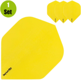 Designa DSX Dartflights - Geel