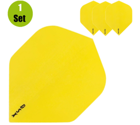 Designa DSX Dartflights - Geel Designa DSX Dartflights - Geel