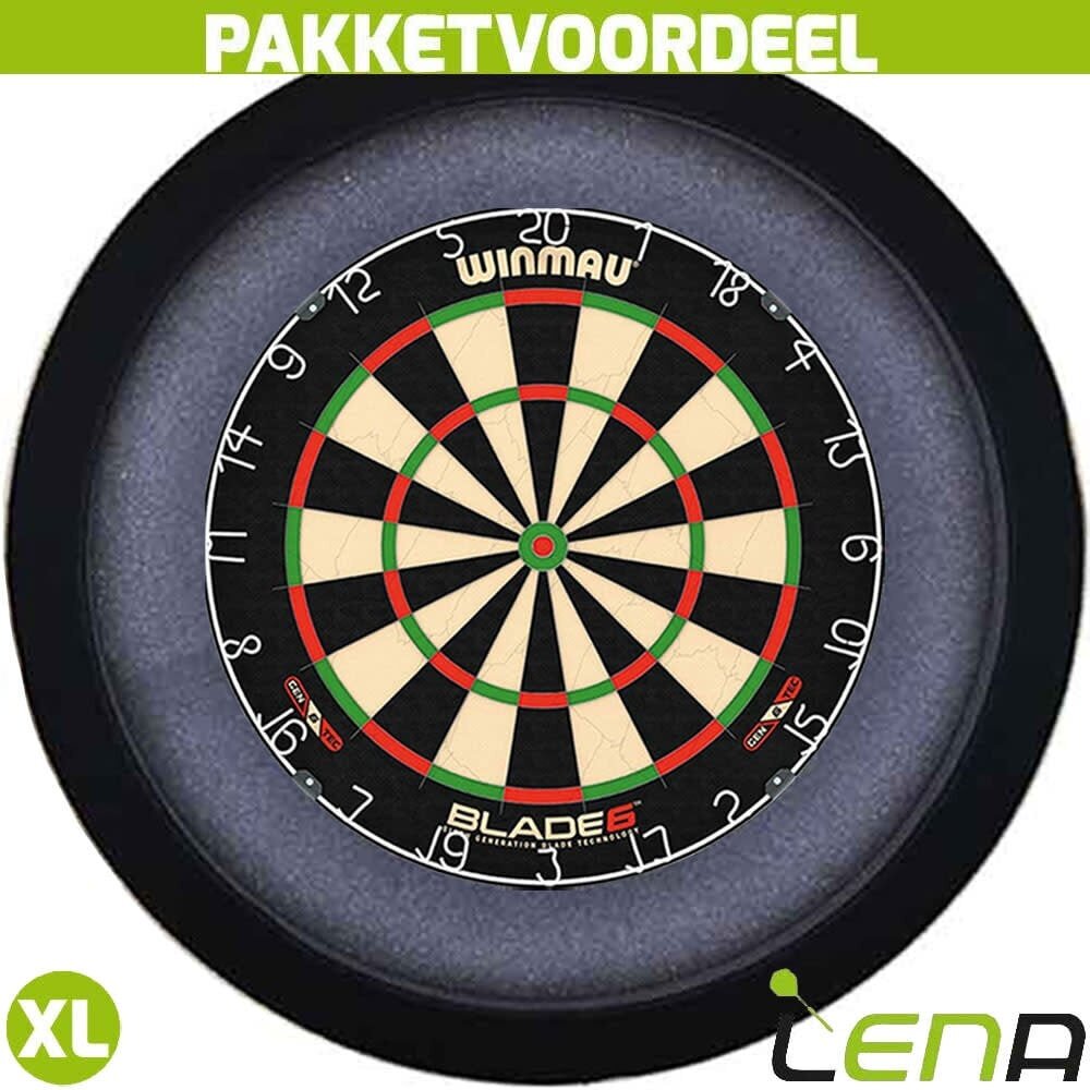 Winmau Winmau Blade 6 Dartbord Winmau Winmau Blade 6 Dartbord