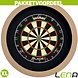 Lena Dartbord Verlichting Set inclusief Dartbord Lena Dartbord Verlichting Set inclusief Dartbord