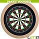 Lena Dartbord Verlichting Set inclusief Dartbord Lena Dartbord Verlichting Set inclusief Dartbord