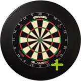 Lena Dartbord Surround Set - Inclusief Professioneel Dartbord