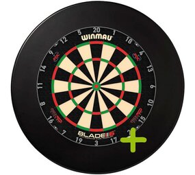 Lena Dartbord Surround Set - Inclusief Professioneel Dartbord Lena Dartbord Surround Set - Inclusief Professioneel Dartbord