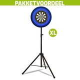 Lena Mobiele Dartbaan Set inclusief Dartbord