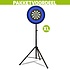 Mobiele Dartbaan Set inclusief Dartbord Mobiele Dartbaan Set inclusief Dartbord