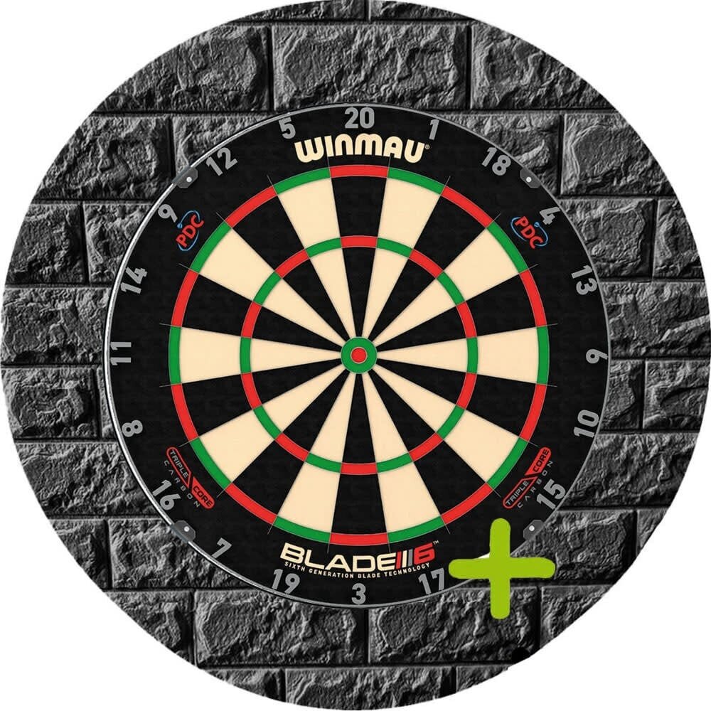 Winmau Wandbeschermer Voordeelset Winmau Wandbeschermer Voordeelset