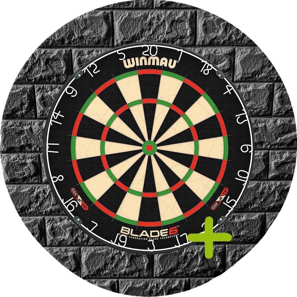 Winmau Wandbeschermer Voordeelset Winmau Wandbeschermer Voordeelset