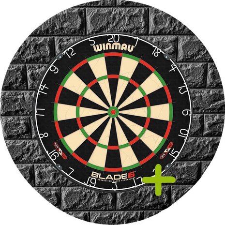 Winmau Wandbeschermer Voordeelset Winmau Wandbeschermer Voordeelset