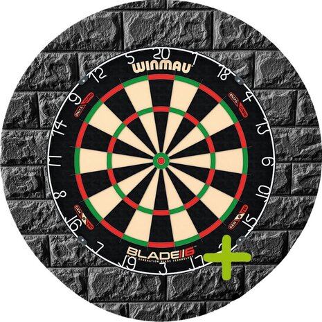 Winmau Wandbeschermer Voordeelset Winmau Wandbeschermer Voordeelset