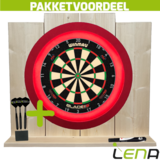 Winmau Wooden Wall Protector Voordeelset Winmau Wooden Wall Protector Voordeelset