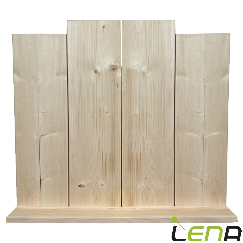 Winmau Wooden Wall Protector Voordeelset Winmau Wooden Wall Protector Voordeelset