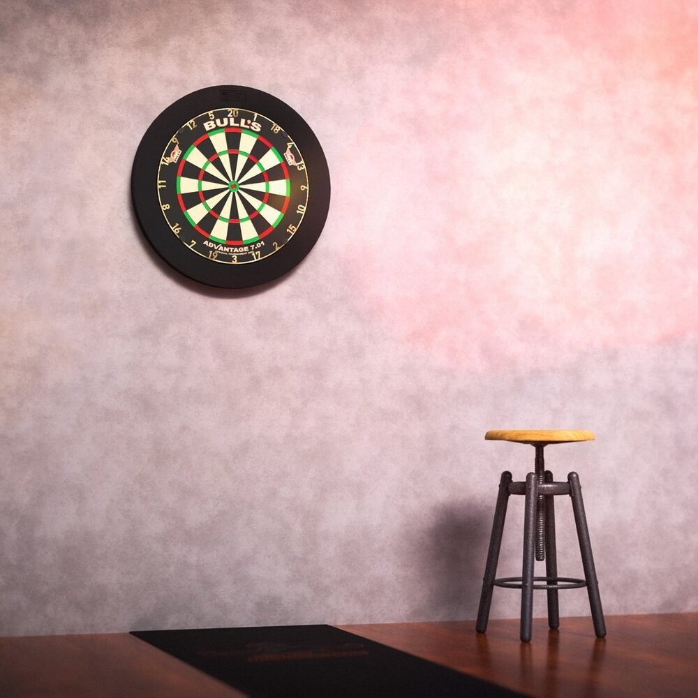 Bulls Bulls Advantage 701 Dartboard Bulls Bulls Advantage 701 Dartboard
