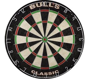Bulls The Classic Dartbord Bulls The Classic Dartbord