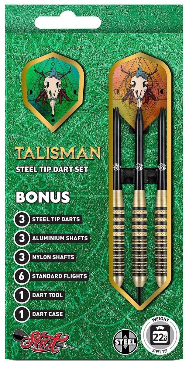 Value Range - Talisman Brass 24 gram afbeelding