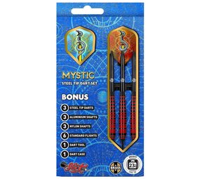 Shot Value Range - Mystic Plated 23 gram