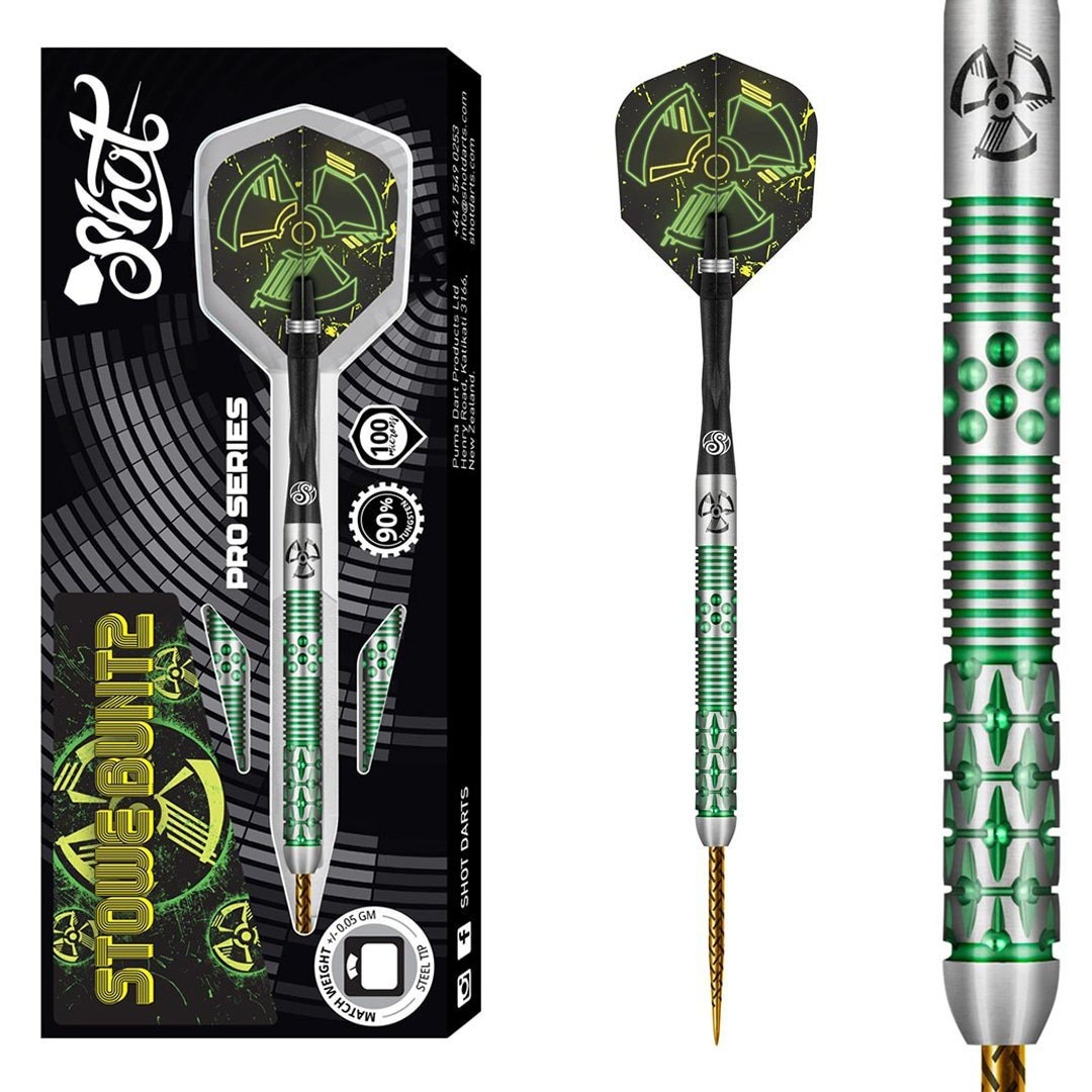 Pro Series Stowe Buntz 2.0 90% afbeelding