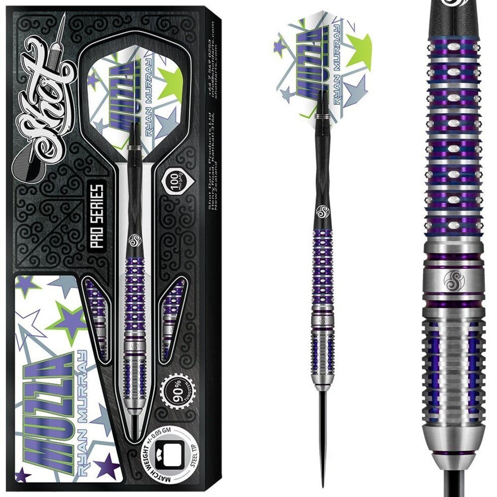 Shot Pro Series Ryan Murray 90% 28 gram Shot Pro Series Ryan Murray 90% 28 gram