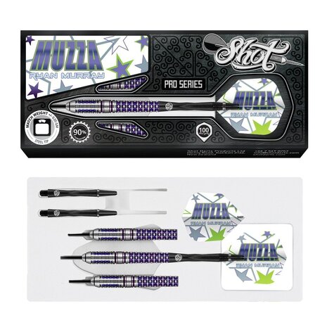Shot Pro Series Ryan Murray 90% 28 gram Shot Pro Series Ryan Murray 90% 28 gram