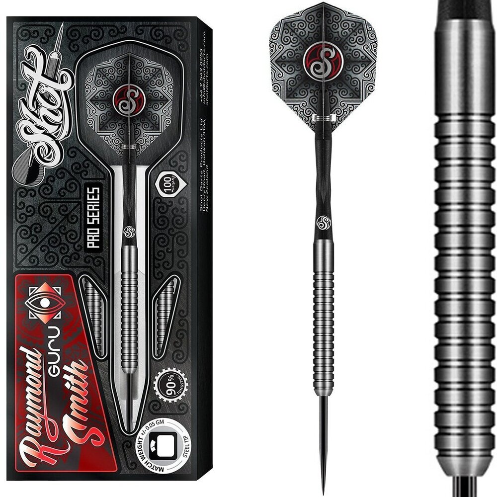 Shot Pro Series Raymond Smith 90% 22 gram Shot Pro Series Raymond Smith 90% 22 gram