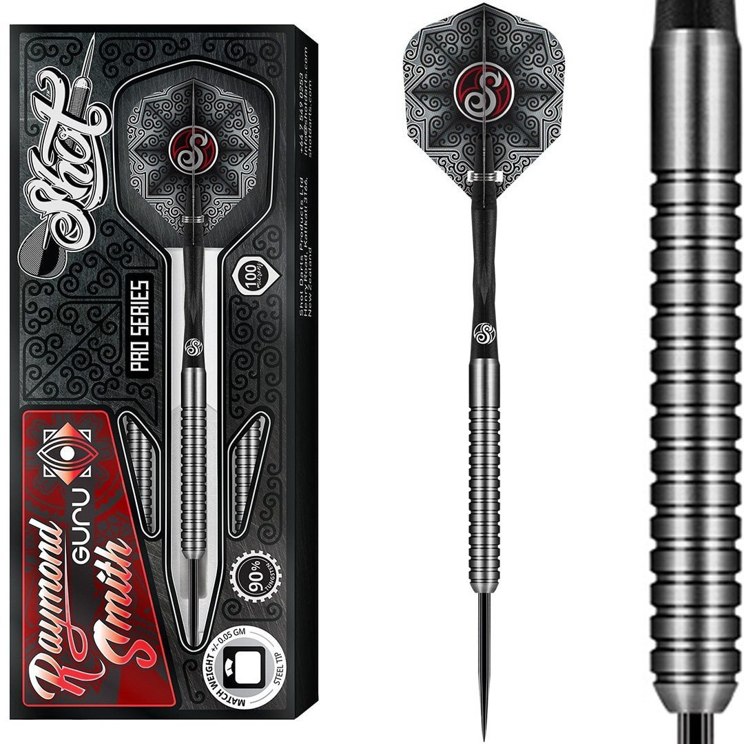 Pro Series Raymond Smith 90% 22 gram afbeelding