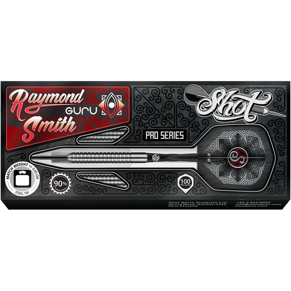 Shot Pro Series Raymond Smith 90% 22 gram Shot Pro Series Raymond Smith 90% 22 gram