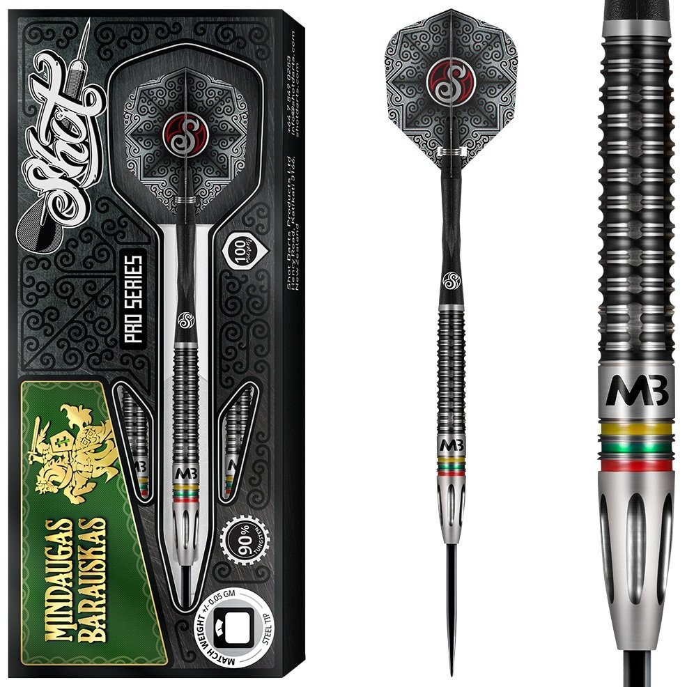 Pro Series Mindaugas Barauskas 90% 25 gram afbeelding