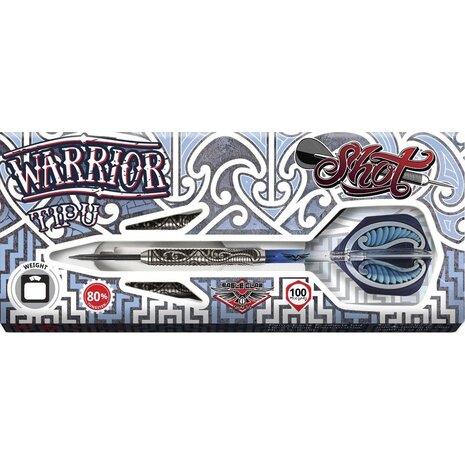 Shot Warrior Tipu 80% Shot Warrior Tipu 80%