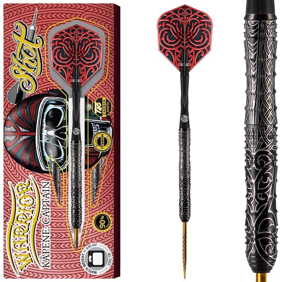 Warrior Kapene 90% afbeelding