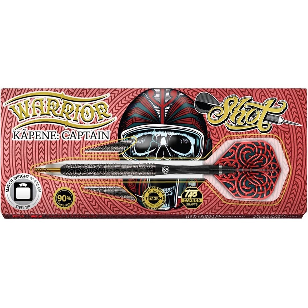 Shot Warrior Kapene 90%