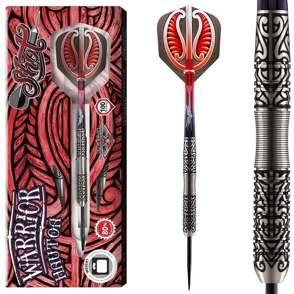 Warrior Hautoa 80% afbeelding
