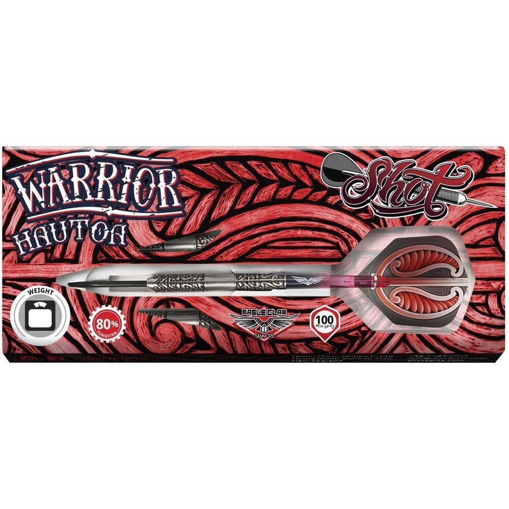 Shot Warrior Hautoa 80% Shot Warrior Hautoa 80%