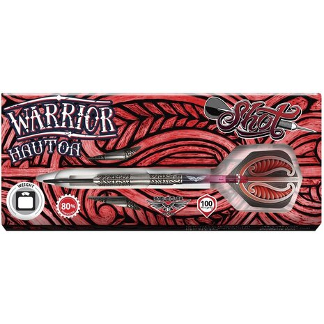 Shot Warrior Hautoa 80% Shot Warrior Hautoa 80%